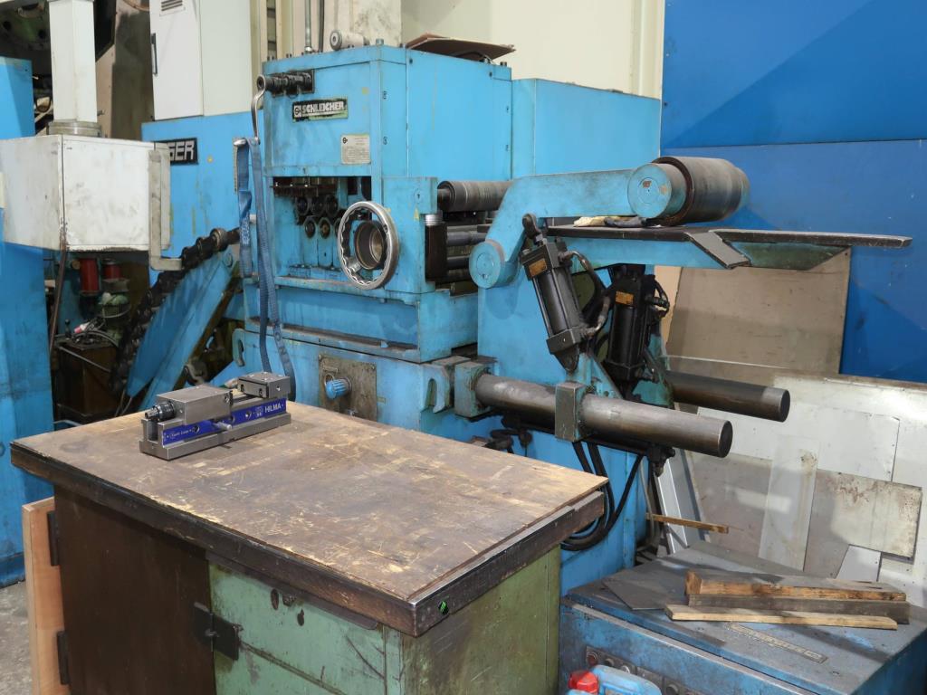 Machines for processing thin/medium thick sheet metal<br> (cutting, punching, pressing, bending)<br><font size="2">In collaboration with Hilco Industrial Acquisitions bv<br></font>-16