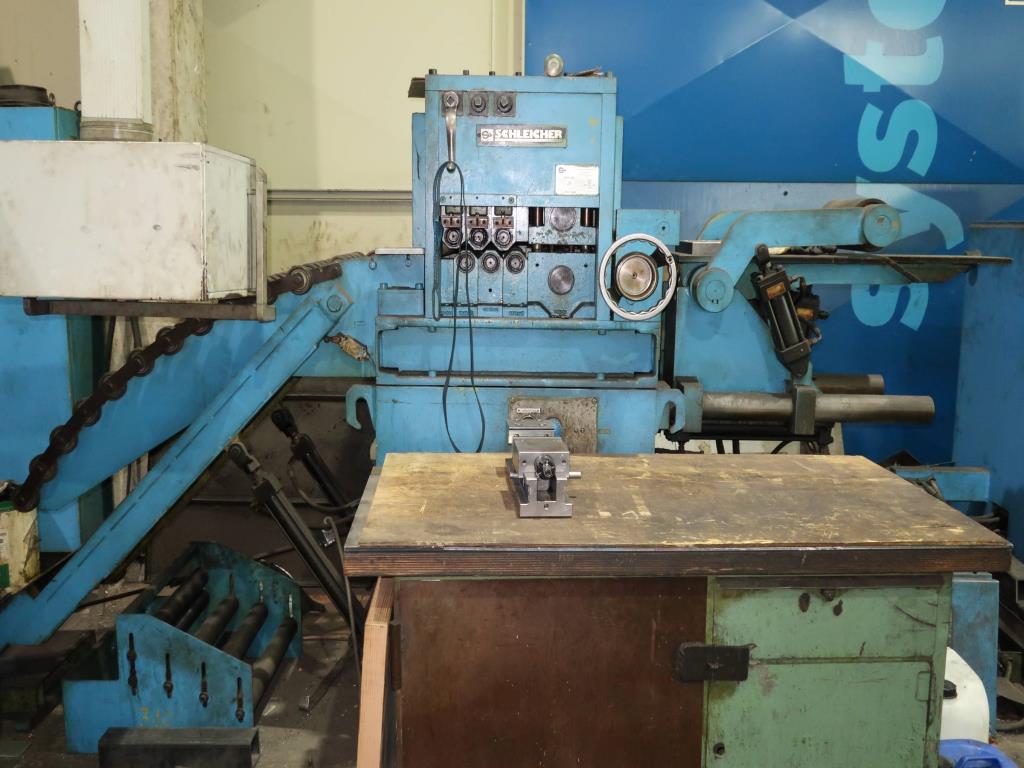 Machines for processing thin/medium thick sheet metal<br> (cutting, punching, pressing, bending)<br><font size="2">In collaboration with Hilco Industrial Acquisitions bv<br></font>-17