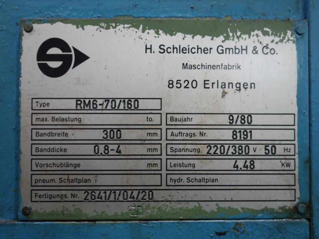 Machines for processing thin/medium thick sheet metal<br> (cutting, punching, pressing, bending)<br><font size="2">In collaboration with Hilco Industrial Acquisitions bv<br></font>-18