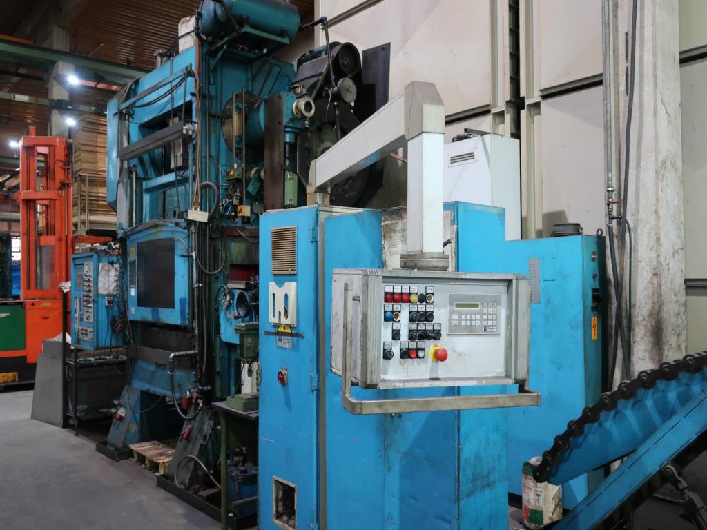 Machines for processing thin/medium thick sheet metal<br> (cutting, punching, pressing, bending)<br><font size="2">In collaboration with Hilco Industrial Acquisitions bv<br></font>-19