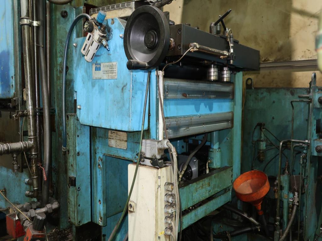 Machines for processing thin/medium thick sheet metal<br> (cutting, punching, pressing, bending)<br><font size="2">In collaboration with Hilco Industrial Acquisitions bv<br></font>-20