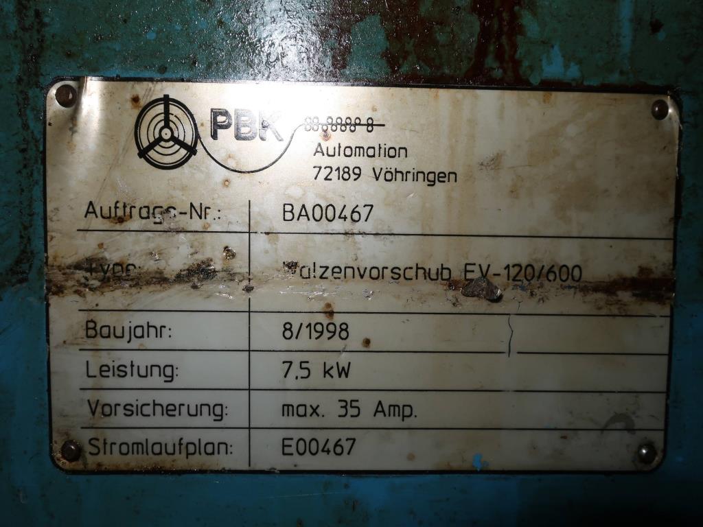 Machines for processing thin/medium thick sheet metal<br> (cutting, punching, pressing, bending)<br><font size="2">In collaboration with Hilco Industrial Acquisitions bv<br></font>-21