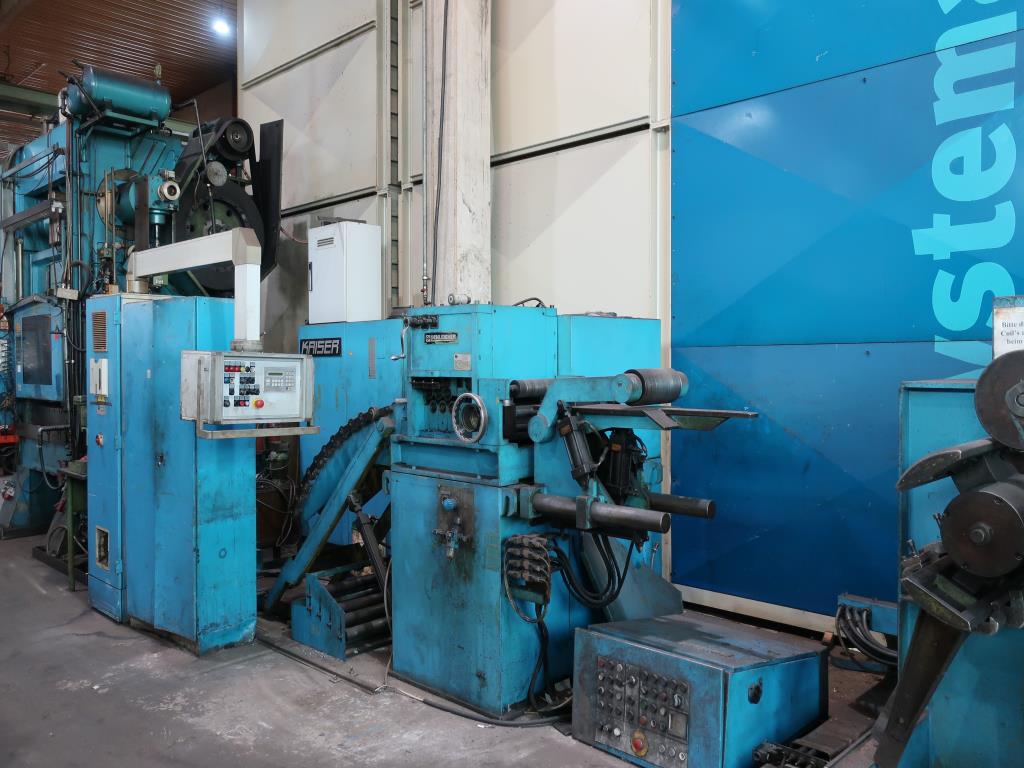 Machines for processing thin/medium thick sheet metal<br> (cutting, punching, pressing, bending)<br><font size="2">In collaboration with Hilco Industrial Acquisitions bv<br></font>-22