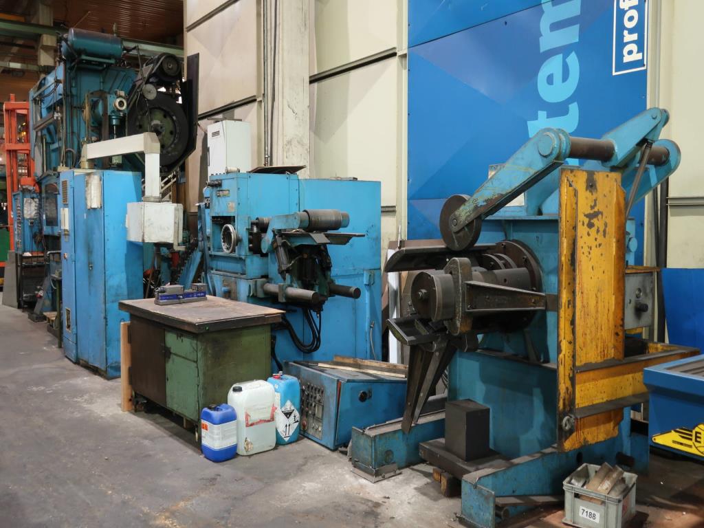 Machines for processing thin/medium thick sheet metal<br> (cutting, punching, pressing, bending)<br><font size="2">In collaboration with Hilco Industrial Acquisitions bv<br></font>-3