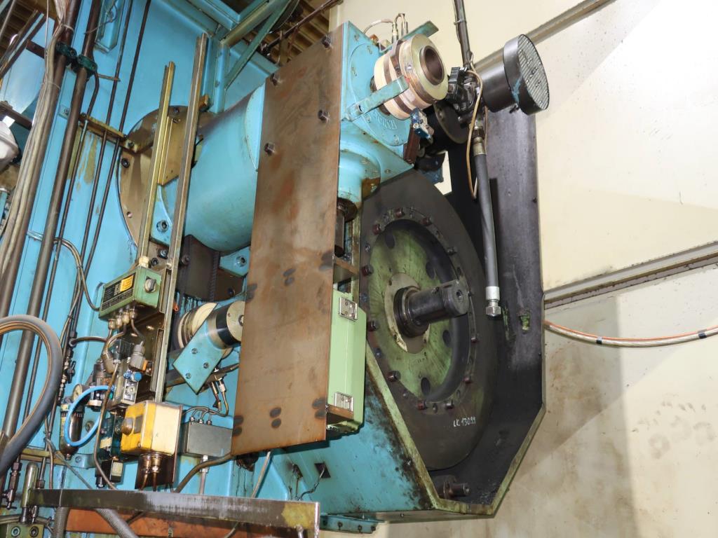 Machines for processing thin/medium thick sheet metal<br> (cutting, punching, pressing, bending)<br><font size="2">In collaboration with Hilco Industrial Acquisitions bv<br></font>-7
