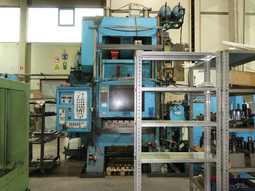 Machines for processing thin/medium thick sheet metal<br> (cutting, punching, pressing, bending)<br><font size="2">In collaboration with Hilco Industrial Acquisitions bv<br></font>-9