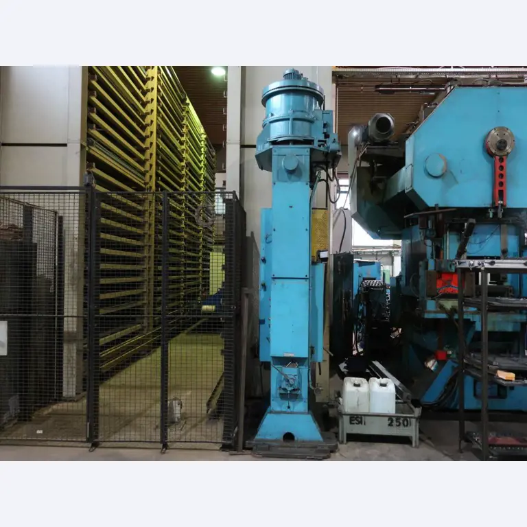 Machines for processing thin/medium thick sheet metal<br> (cutting, punching, pressing, bending)<br><font size="2">In collaboration with Hilco Industrial Acquisitions bv<br></font>-2