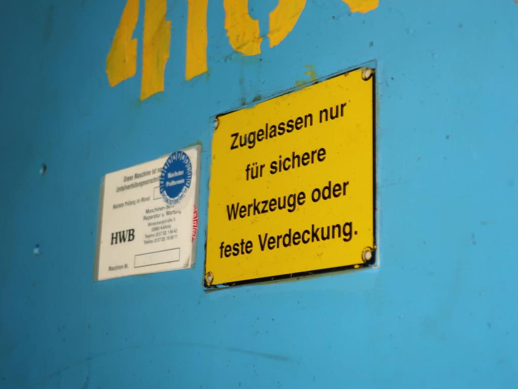 Machines for processing thin/medium thick sheet metal<br> (cutting, punching, pressing, bending)<br><font size="2">In collaboration with Hilco Industrial Acquisitions bv<br></font>-3