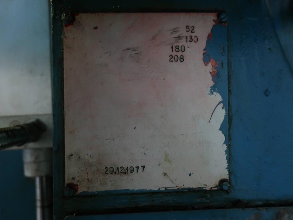 Machines for processing thin/medium thick sheet metal<br> (cutting, punching, pressing, bending)<br><font size="2">In collaboration with Hilco Industrial Acquisitions bv<br></font>-10