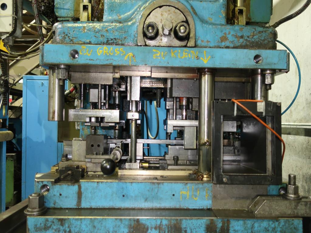 Machines for processing thin/medium thick sheet metal<br> (cutting, punching, pressing, bending)<br><font size="2">In collaboration with Hilco Industrial Acquisitions bv<br></font>-4