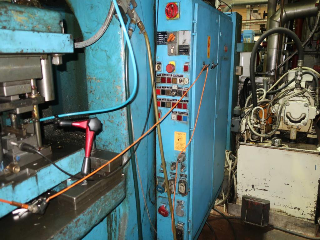 Machines for processing thin/medium thick sheet metal<br> (cutting, punching, pressing, bending)<br><font size="2">In collaboration with Hilco Industrial Acquisitions bv<br></font>-7