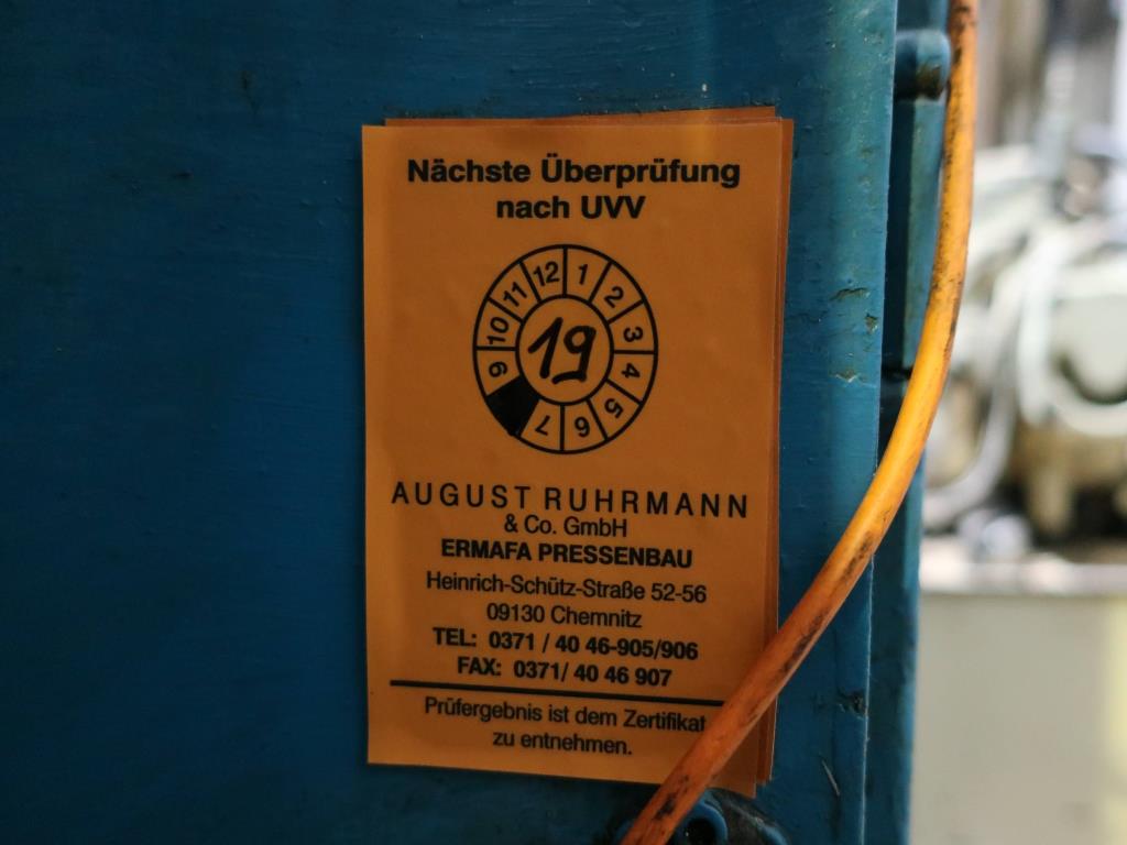 Machines for processing thin/medium thick sheet metal<br> (cutting, punching, pressing, bending)<br><font size="2">In collaboration with Hilco Industrial Acquisitions bv<br></font>-8