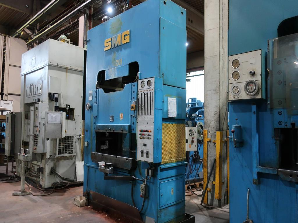 Machines for processing thin/medium thick sheet metal<br> (cutting, punching, pressing, bending)<br><font size="2">In collaboration with Hilco Industrial Acquisitions bv<br></font>-2