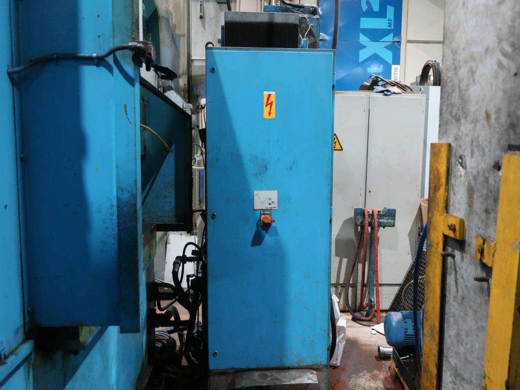 Machines for processing thin/medium thick sheet metal<br> (cutting, punching, pressing, bending)<br><font size="2">In collaboration with Hilco Industrial Acquisitions bv<br></font>-5