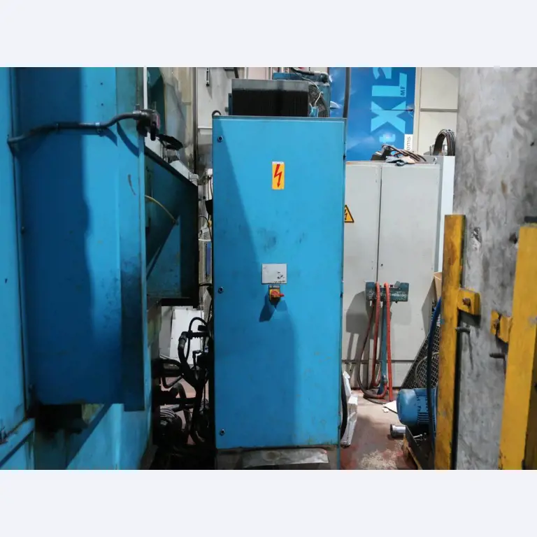 Machines for processing thin/medium thick sheet metal<br> (cutting, punching, pressing, bending)<br><font size="2">In collaboration with Hilco Industrial Acquisitions bv<br></font>-5