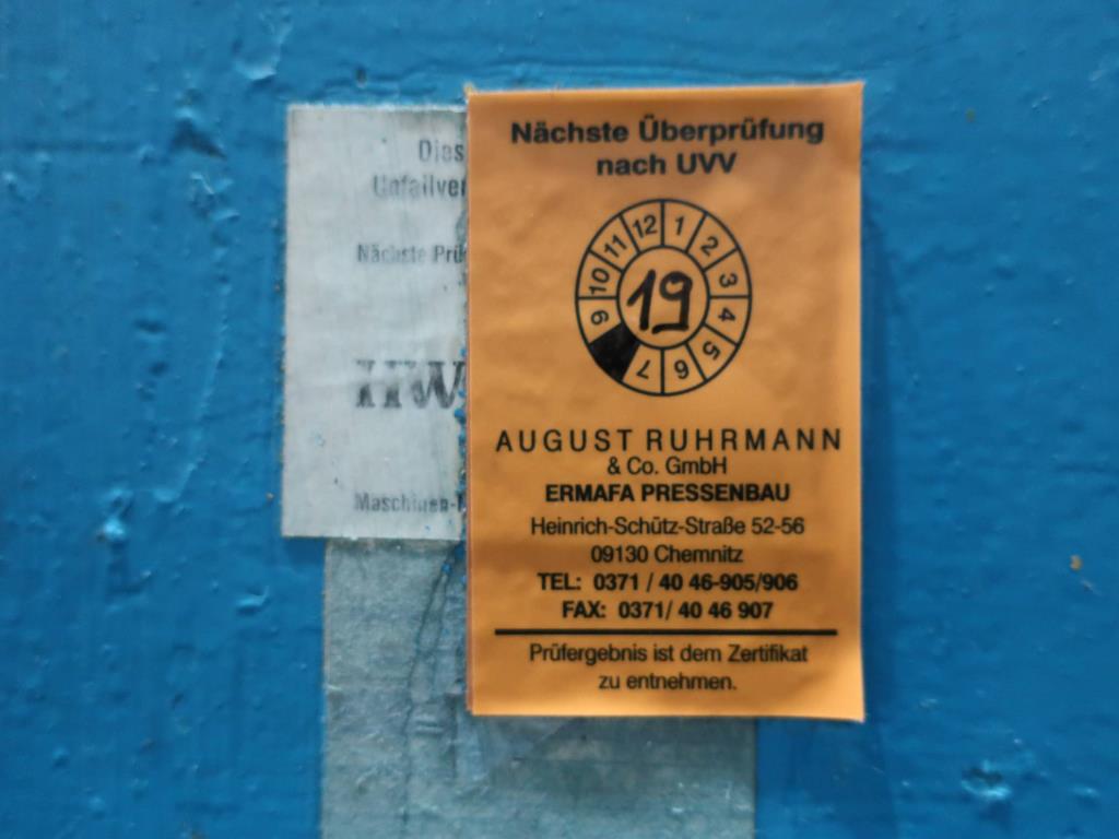 Machines for processing thin/medium thick sheet metal<br> (cutting, punching, pressing, bending)<br><font size="2">In collaboration with Hilco Industrial Acquisitions bv<br></font>-6