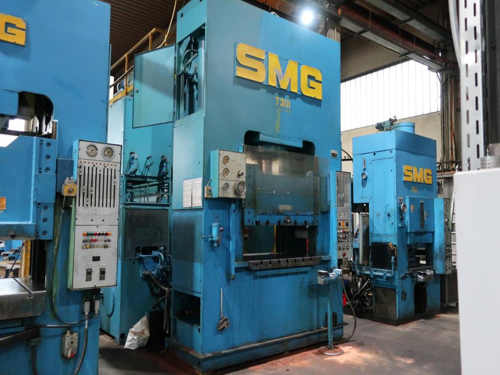Machines for processing thin/medium thick sheet metal<br> (cutting, punching, pressing, bending)<br><font size="2">In collaboration with Hilco Industrial Acquisitions bv<br></font>-2