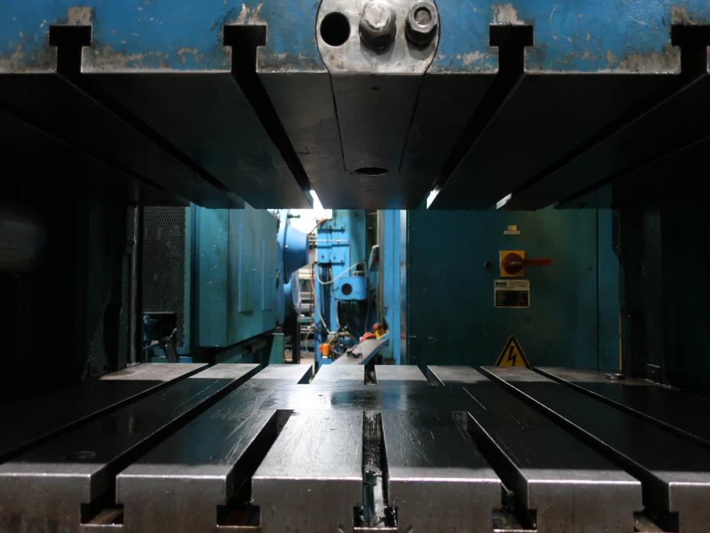 Machines for processing thin/medium thick sheet metal<br> (cutting, punching, pressing, bending)<br><font size="2">In collaboration with Hilco Industrial Acquisitions bv<br></font>-4
