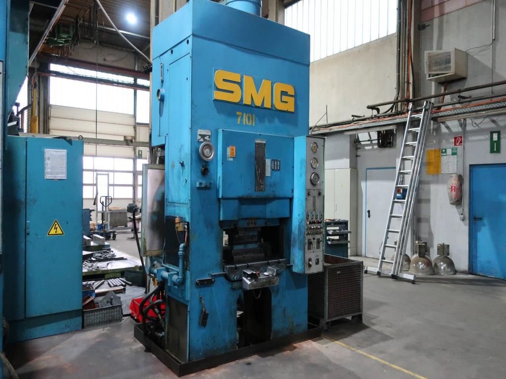 Machines for processing thin/medium thick sheet metal<br> (cutting, punching, pressing, bending)<br><font size="2">In collaboration with Hilco Industrial Acquisitions bv<br></font>-1