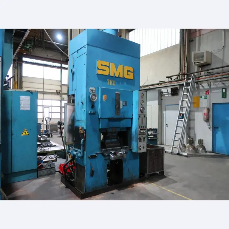 Machines for processing thin/medium thick sheet metal<br> (cutting, punching, pressing, bending)<br><font size="2">In collaboration with Hilco Industrial Acquisitions bv<br></font>-1