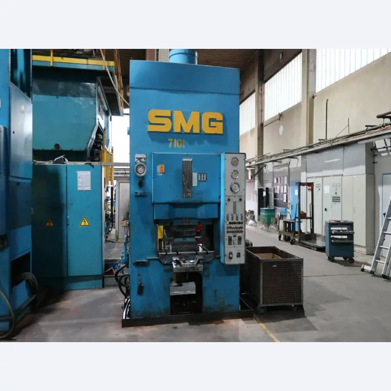 Machines for processing thin/medium thick sheet metal<br> (cutting, punching, pressing, bending)<br><font size="2">In collaboration with Hilco Industrial Acquisitions bv<br></font>-2