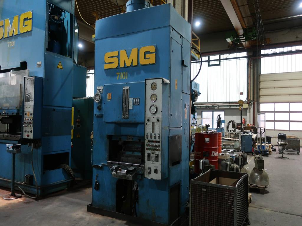 Machines for processing thin/medium thick sheet metal<br> (cutting, punching, pressing, bending)<br><font size="2">In collaboration with Hilco Industrial Acquisitions bv<br></font>-3