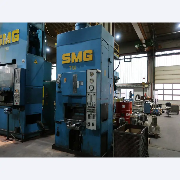 Machines for processing thin/medium thick sheet metal<br> (cutting, punching, pressing, bending)<br><font size="2">In collaboration with Hilco Industrial Acquisitions bv<br></font>-3