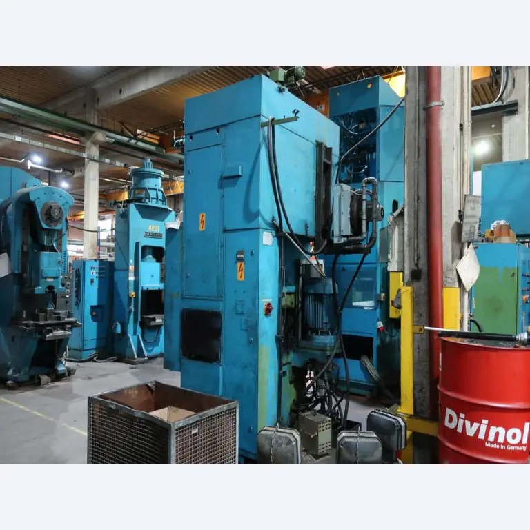 Machines for processing thin/medium thick sheet metal<br> (cutting, punching, pressing, bending)<br><font size="2">In collaboration with Hilco Industrial Acquisitions bv<br></font>-5
