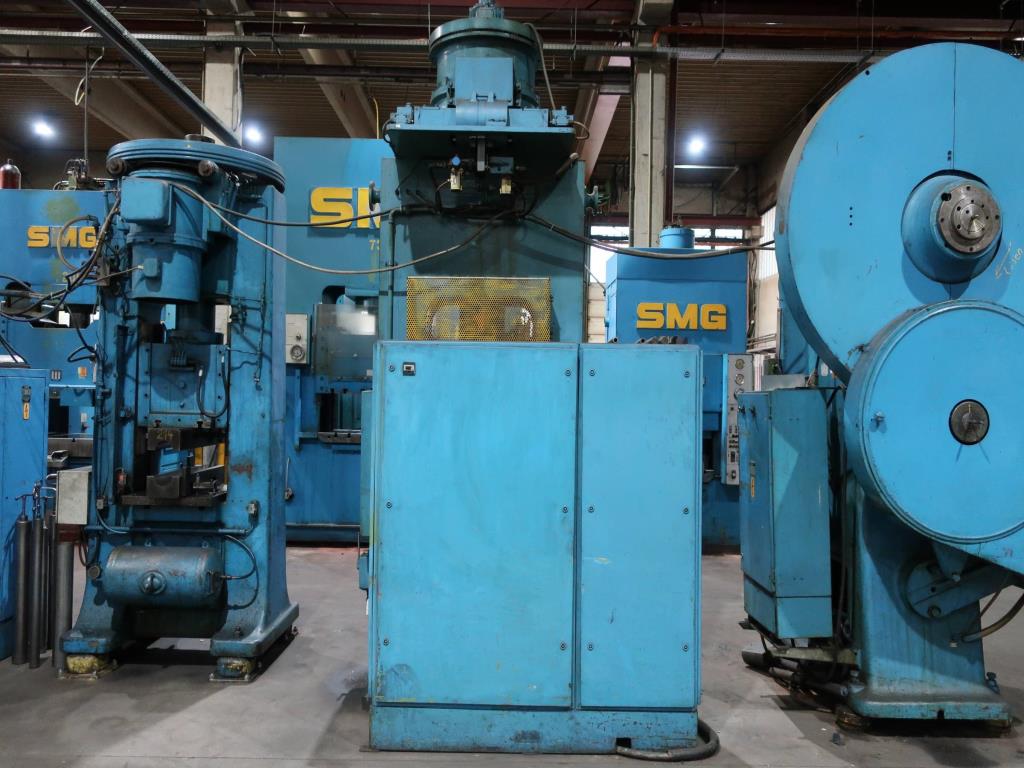 Machines for processing thin/medium thick sheet metal<br> (cutting, punching, pressing, bending)<br><font size="2">In collaboration with Hilco Industrial Acquisitions bv<br></font>-5