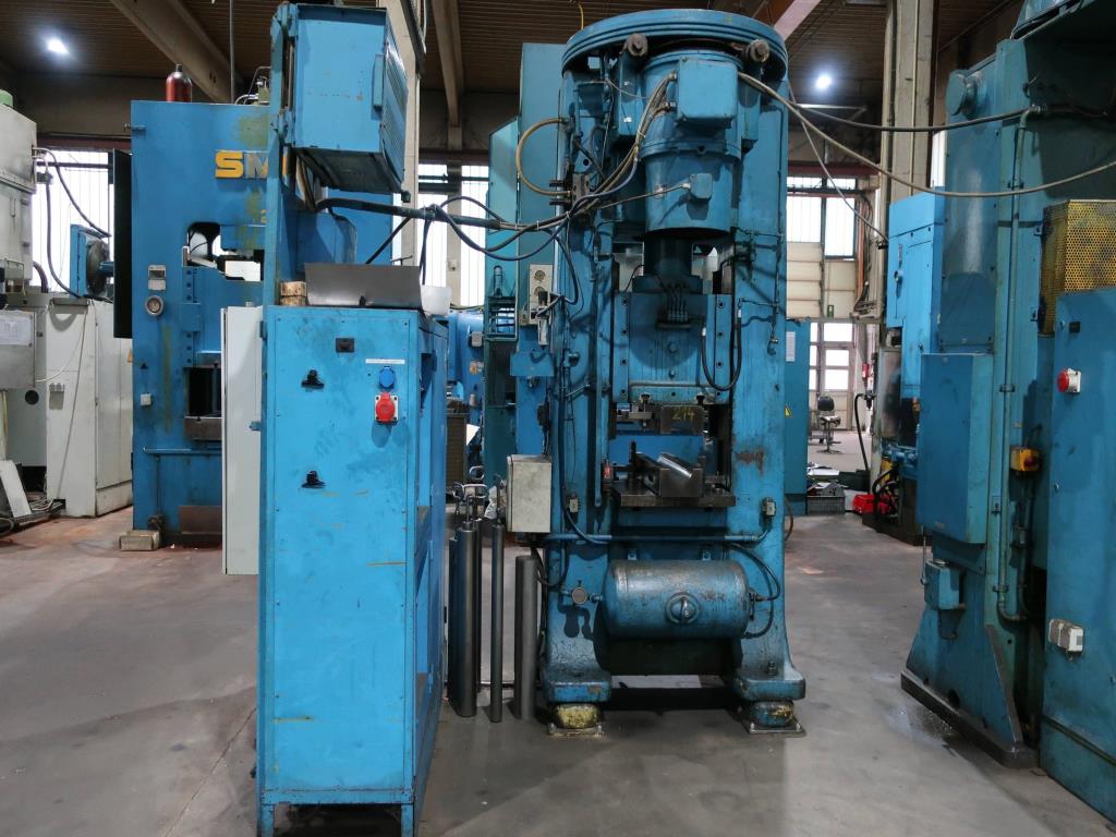 Machines for processing thin/medium thick sheet metal<br> (cutting, punching, pressing, bending)<br><font size="2">In collaboration with Hilco Industrial Acquisitions bv<br></font>-2