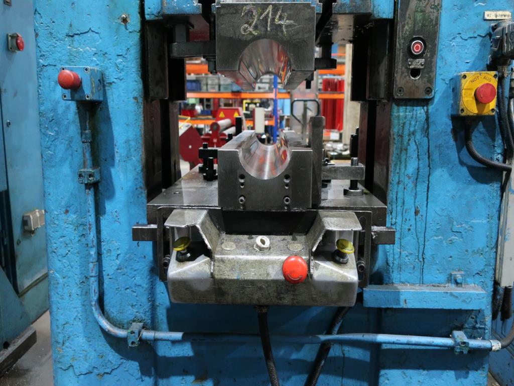 Machines for processing thin/medium thick sheet metal<br> (cutting, punching, pressing, bending)<br><font size="2">In collaboration with Hilco Industrial Acquisitions bv<br></font>-4