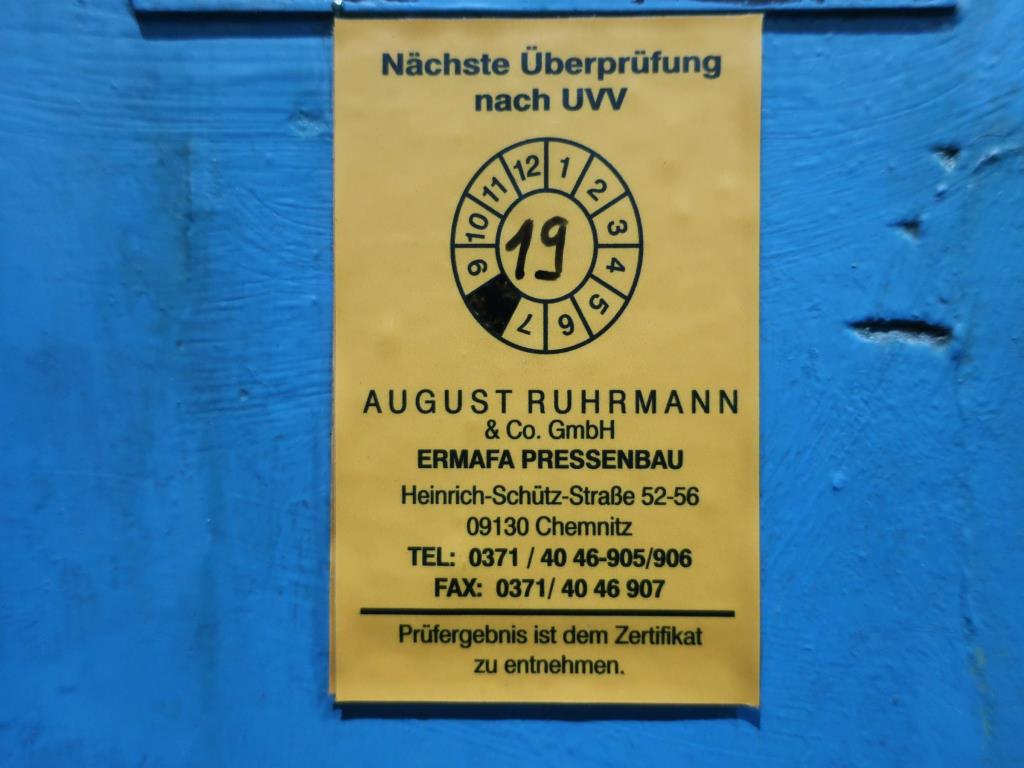 Machines for processing thin/medium thick sheet metal<br> (cutting, punching, pressing, bending)<br><font size="2">In collaboration with Hilco Industrial Acquisitions bv<br></font>-5