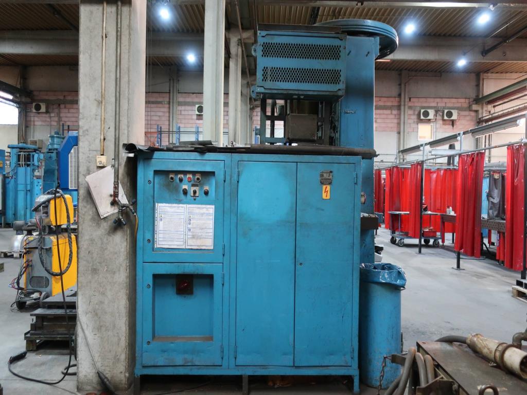 Machines for processing thin/medium thick sheet metal<br> (cutting, punching, pressing, bending)<br><font size="2">In collaboration with Hilco Industrial Acquisitions bv<br></font>-4