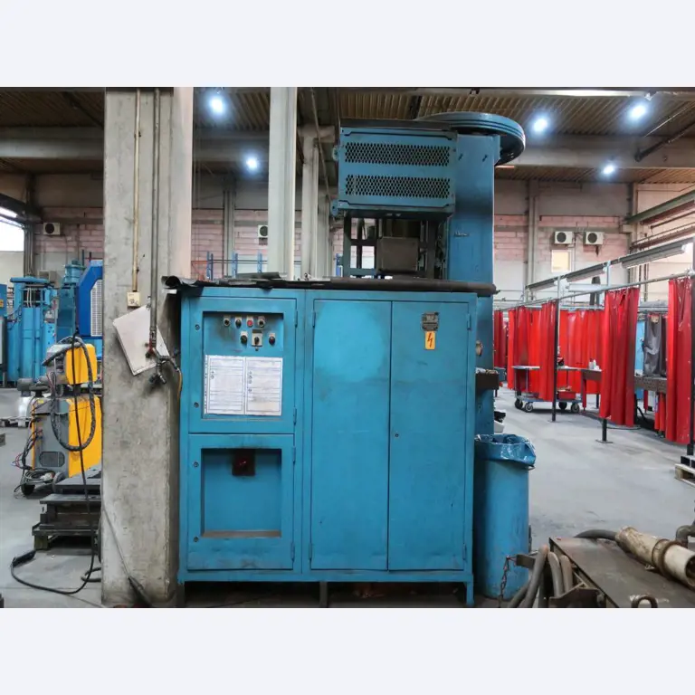 Machines for processing thin/medium thick sheet metal<br> (cutting, punching, pressing, bending)<br><font size="2">In collaboration with Hilco Industrial Acquisitions bv<br></font>-4