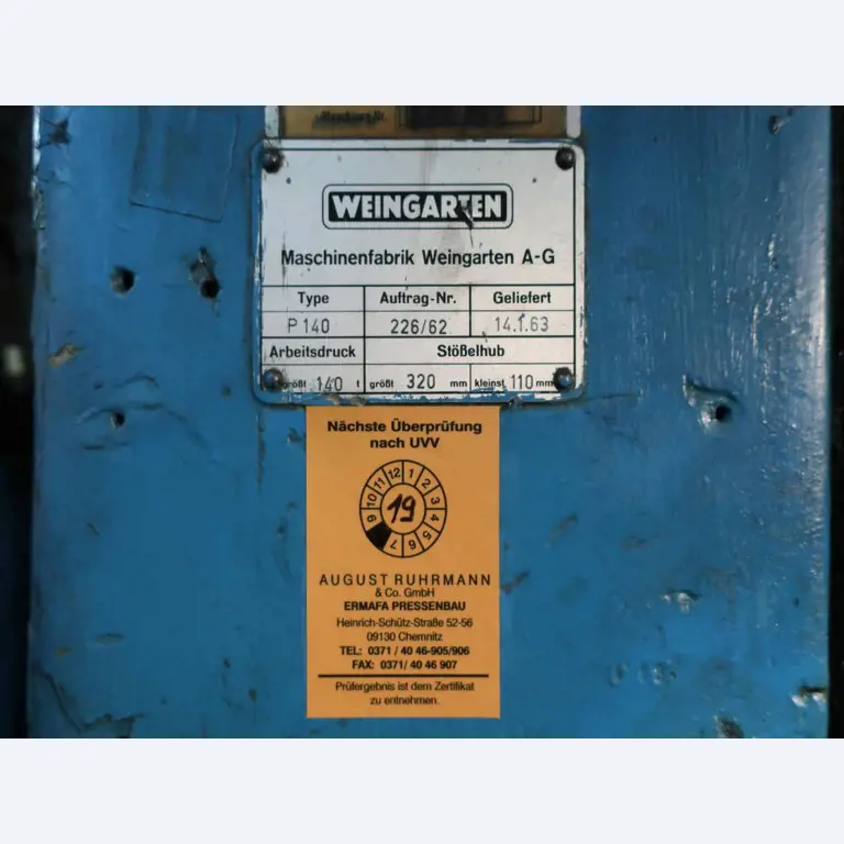 Machines for processing thin/medium thick sheet metal<br> (cutting, punching, pressing, bending)<br><font size="2">In collaboration with Hilco Industrial Acquisitions bv<br></font>-5