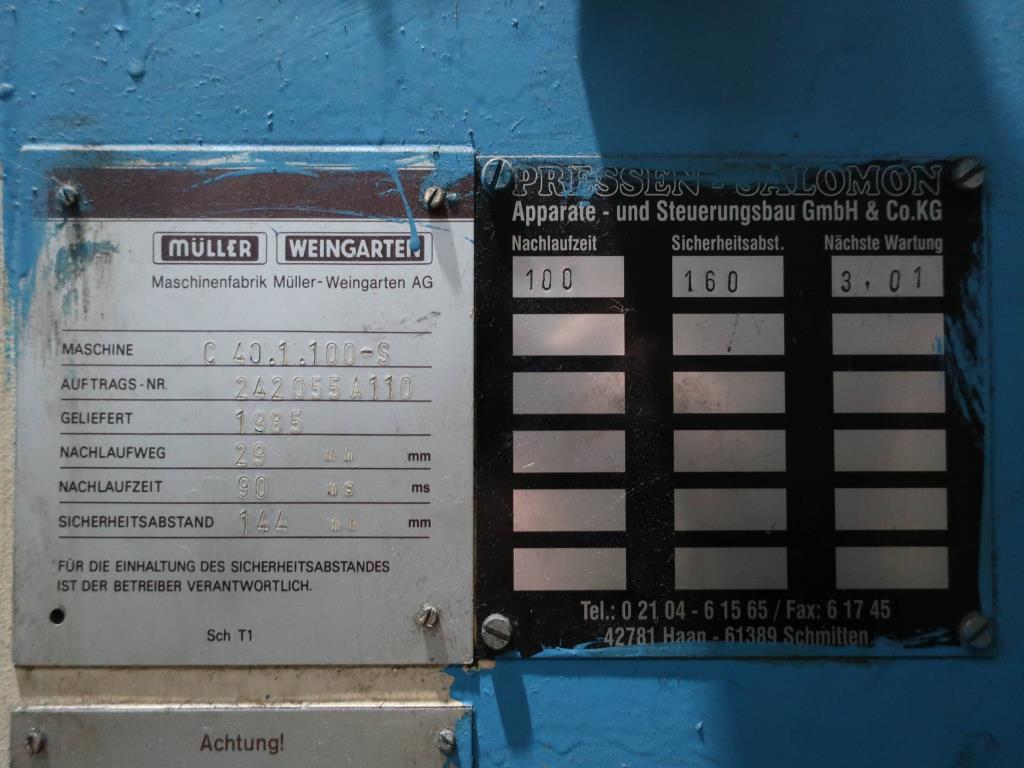 Machines for processing thin/medium thick sheet metal<br> (cutting, punching, pressing, bending)<br><font size="2">In collaboration with Hilco Industrial Acquisitions bv<br></font>-6