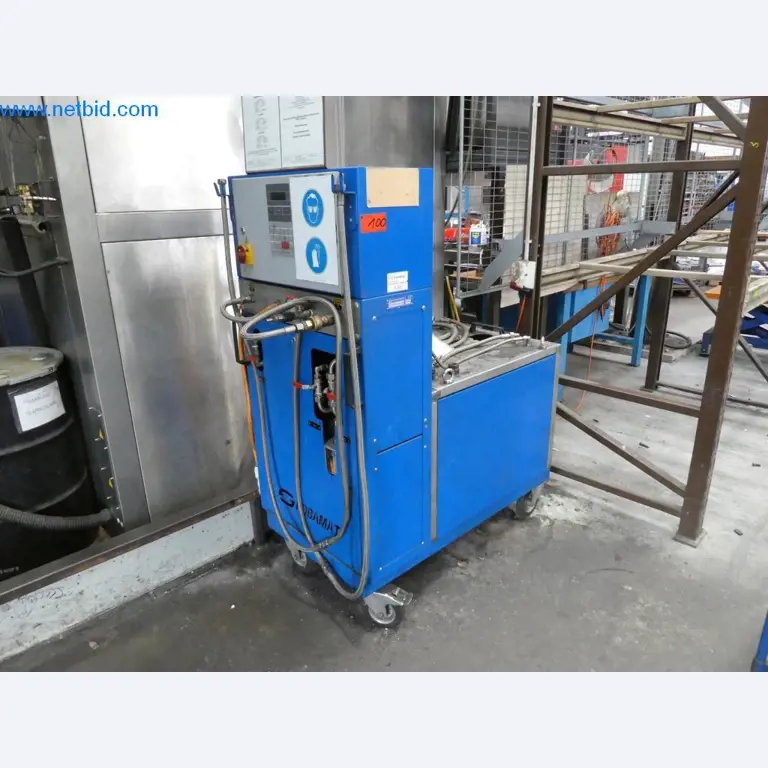 Machinery and equipment (Aluminium diecasting cells from the closing of a large automotive supplier)-1