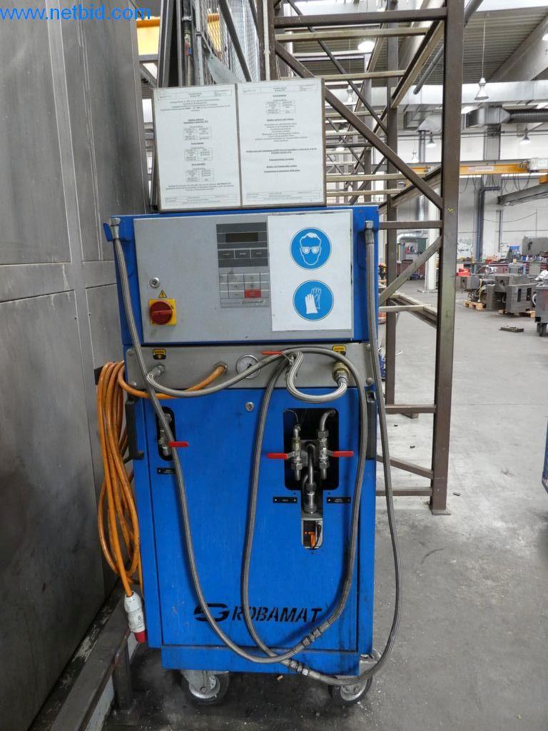 Maschinen und Anlagen (Aluminiumdruckguss für die Automobil- und Automobilzulieferindustrie)-2