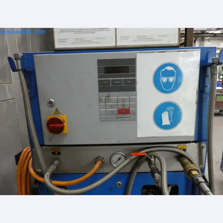 Machinery and equipment (Aluminium diecasting cells from the closing of a large automotive supplier)-3