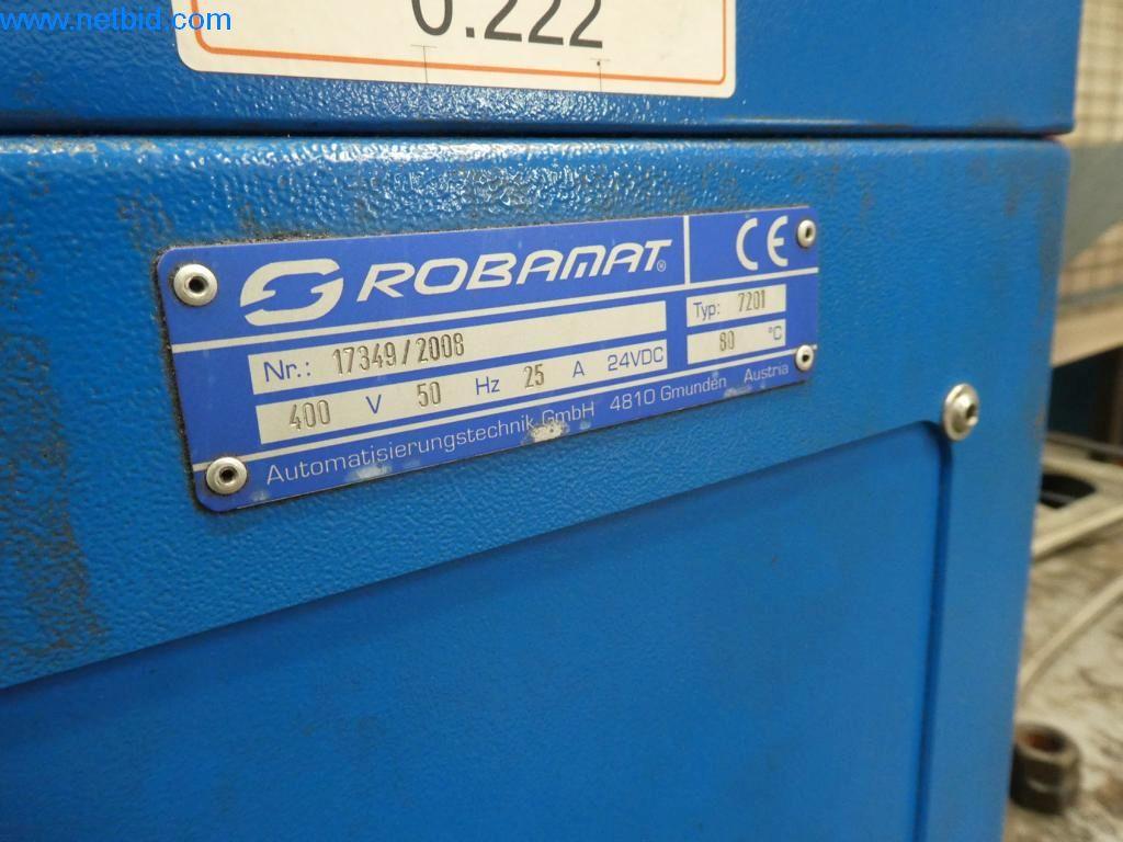 Maschinen und Anlagen (Aluminiumdruckguss für die Automobil- und Automobilzulieferindustrie)-4