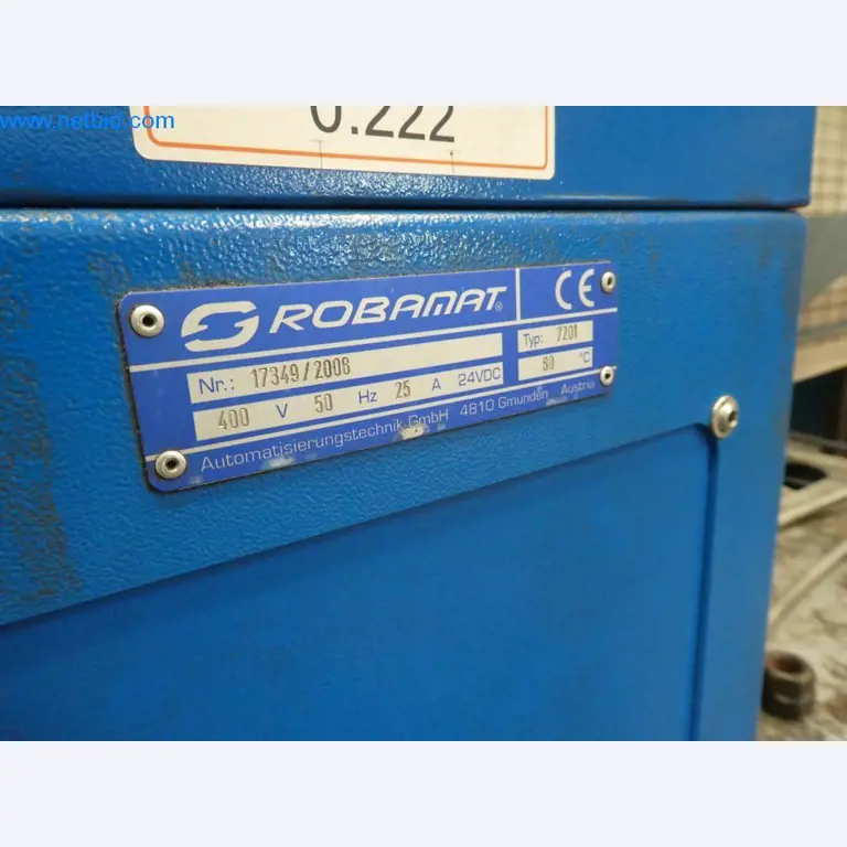 Machinery and equipment (Aluminium diecasting cells from the closing of a large automotive supplier)-4