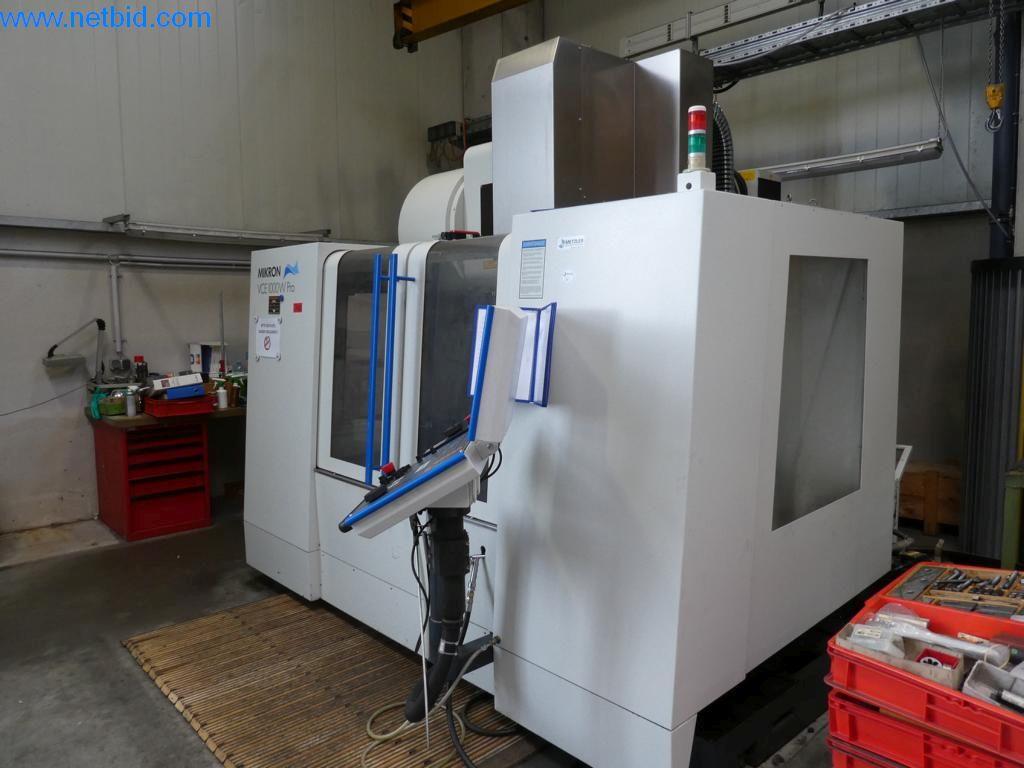 Machinery and equipment (Aluminium diecasting cells from the closing of a large automotive supplier)-3