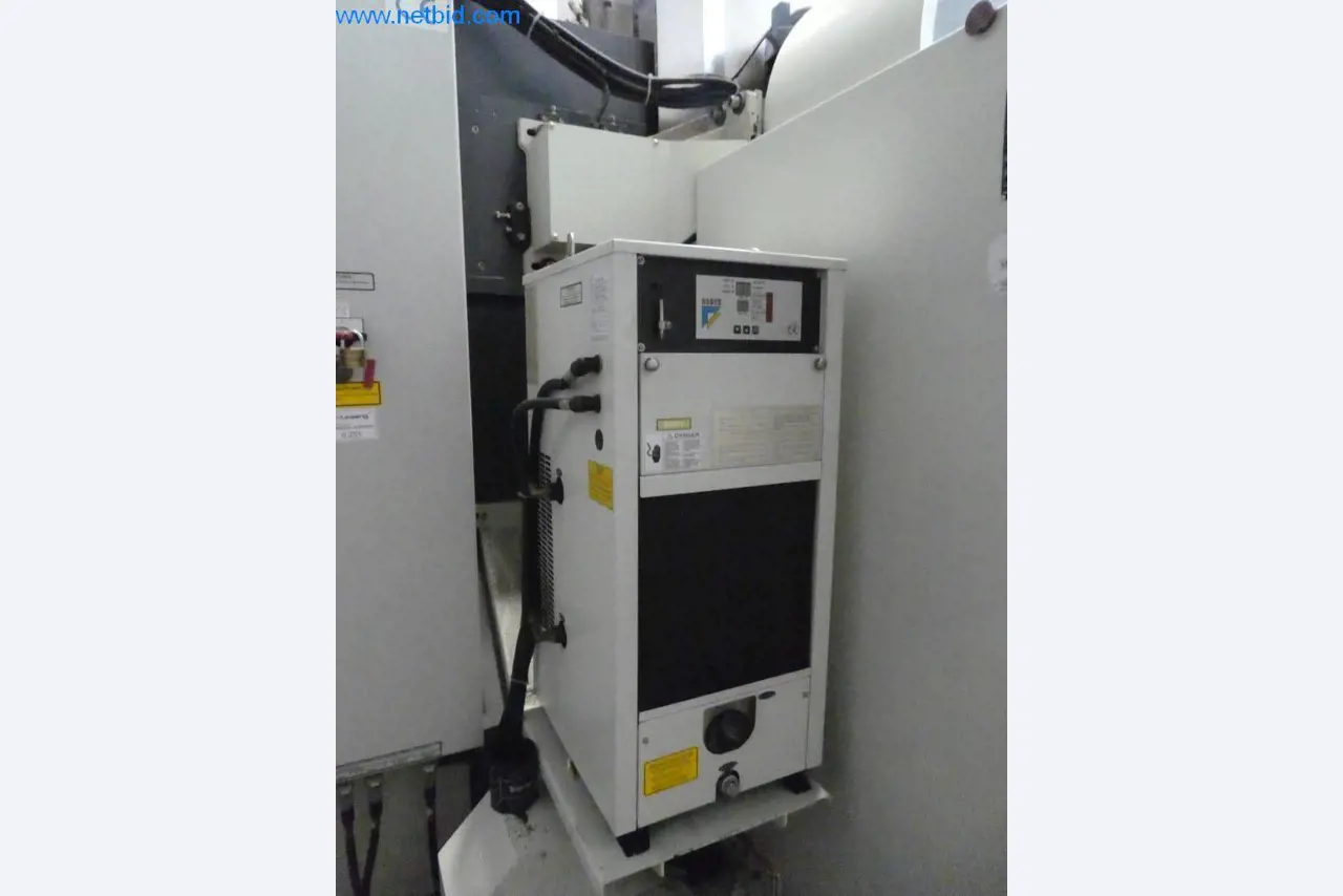 Máquinas e sistemas (fundição injectada de alumínio para a indústria automóvel e de fornecimento automóvel)-7