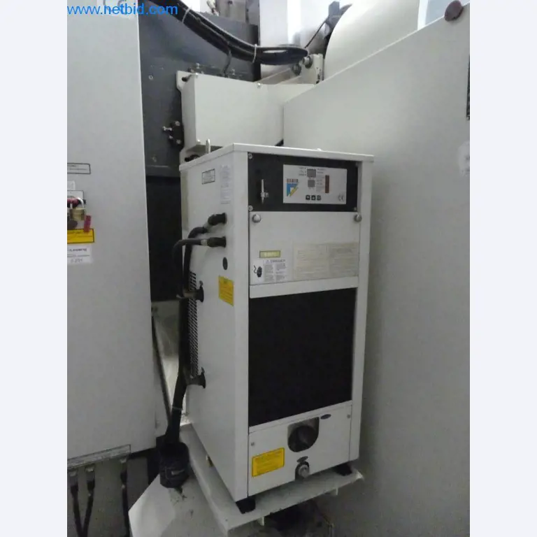 Máquinas e sistemas (fundição injectada de alumínio para a indústria automóvel e de fornecimento automóvel)-7