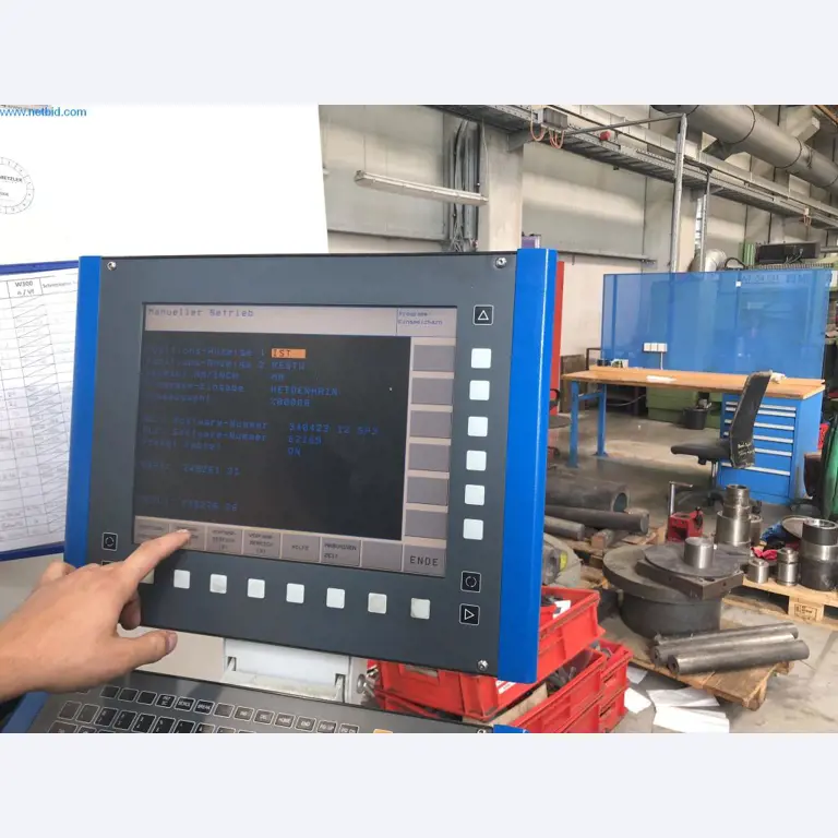 Máquinas e sistemas (fundição injectada de alumínio para a indústria automóvel e de fornecimento automóvel)-9