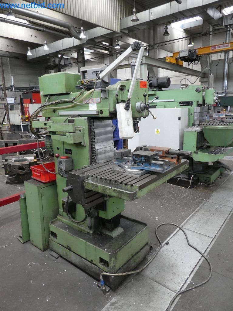 Machinery and equipment (Aluminium diecasting cells from the closing of a large automotive supplier)-2