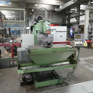 Universal milling machine INTOS FNGJ50