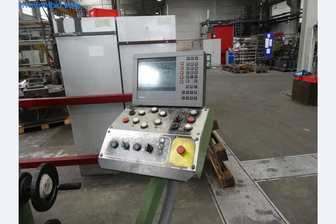 Máquinas y sistemas (fundición a presión de aluminio para la industria automovilística y de suministros para automóviles)-3