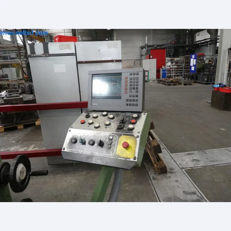 Máquinas y sistemas (fundición a presión de aluminio para la industria automovilística y de suministros para automóviles)-3