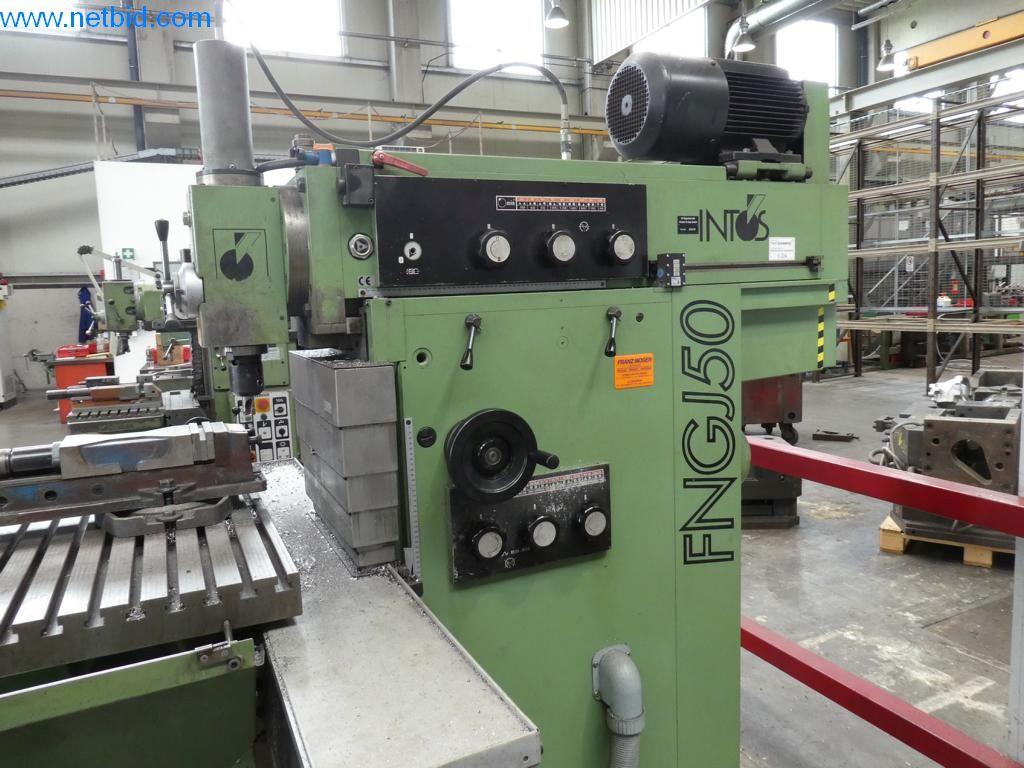 Machines et installations (moulage sous pression d'aluminium pour l'industrie automobile et ses sous-traitants)-4